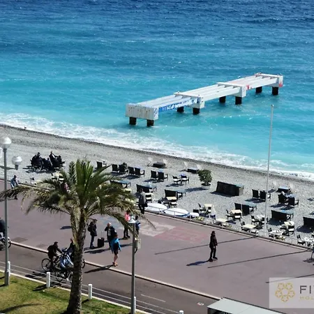 Apartment Le Majestic Promenade - Five Stars House *