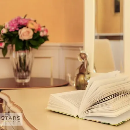 Apartment Le Majestic Promenade - Five Stars House Nice