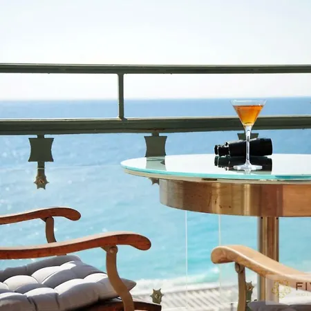 Le Majestic Promenade - Five Stars House * Nice