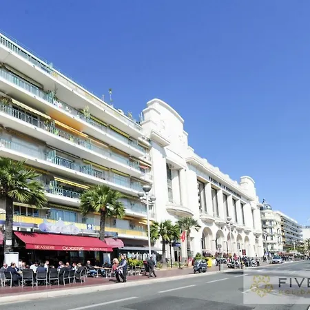 Le Majestic Promenade - Five Stars House Nice