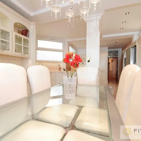 Le Majestic Promenade - Five Stars House Apartment Nice