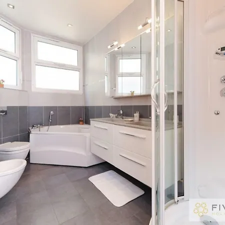 Le Majestic Promenade - Five Stars House Apartment Nice