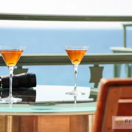Le Majestic Promenade - Five Stars House Apartment Nice