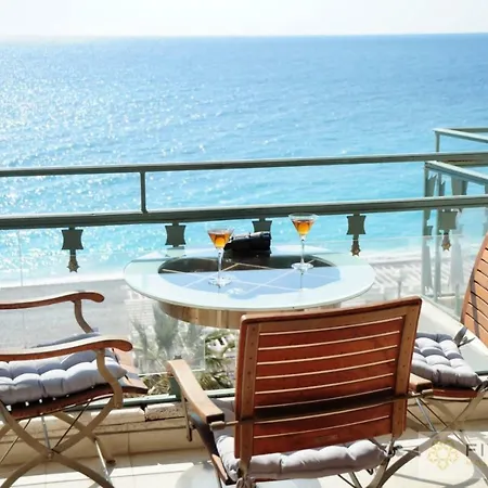 Apartment Le Majestic Promenade - Five Stars House Nice