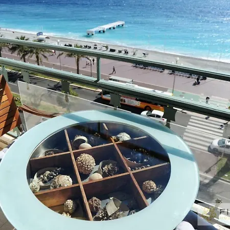 Apartment Le Majestic Promenade - Five Stars House Nice