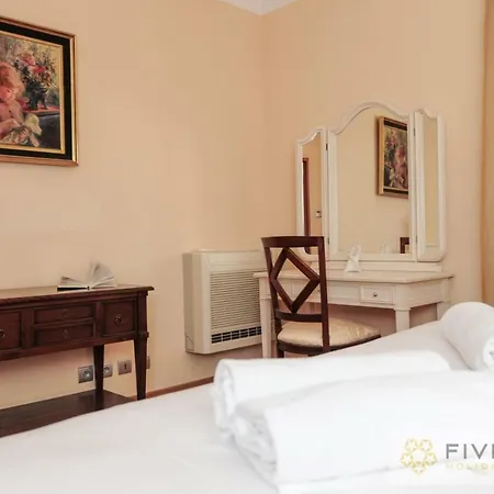 Le Majestic Promenade - Five Stars House Apartment Nice