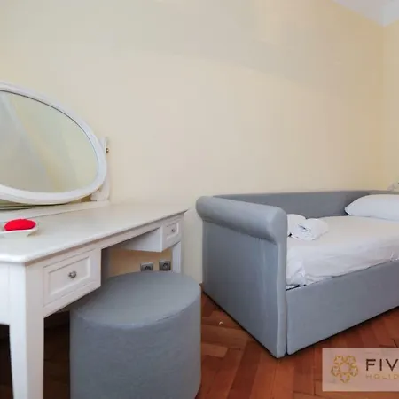 Le Majestic Promenade - Five Stars House Apartment Nice