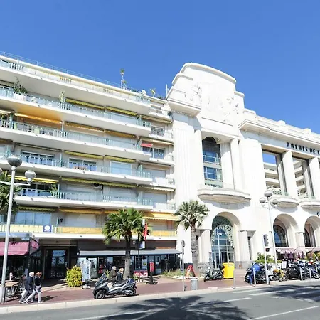 Apartment Le Majestic Promenade - Five Stars House *