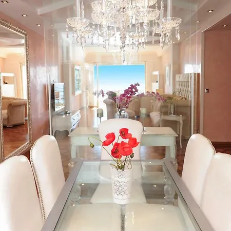 Le Majestic Promenade - Five Stars House Nice