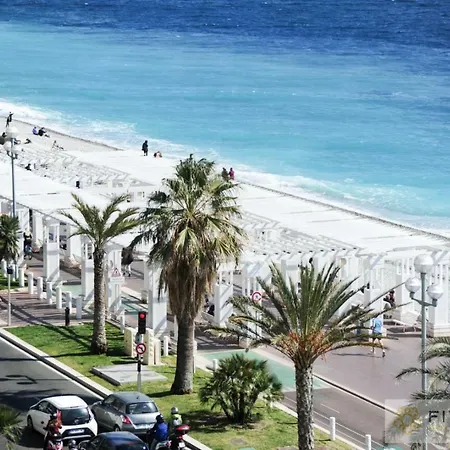 Le Majestic Promenade - Five Stars House Nizza